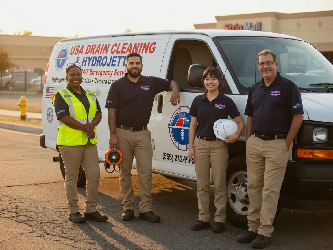 Drain Cleaning company in Lynn, IN